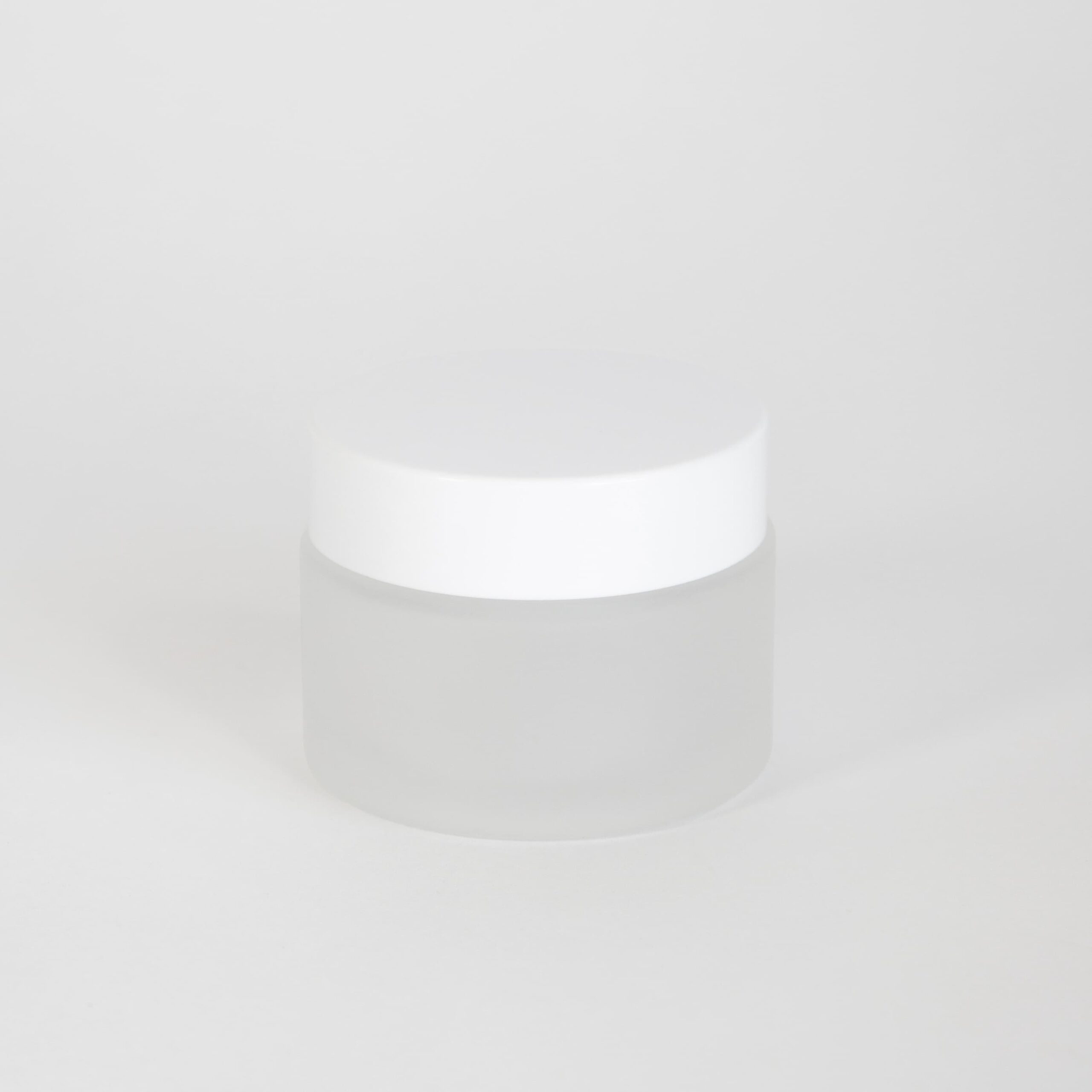 Pote vidrio Opalizado Tapa PET