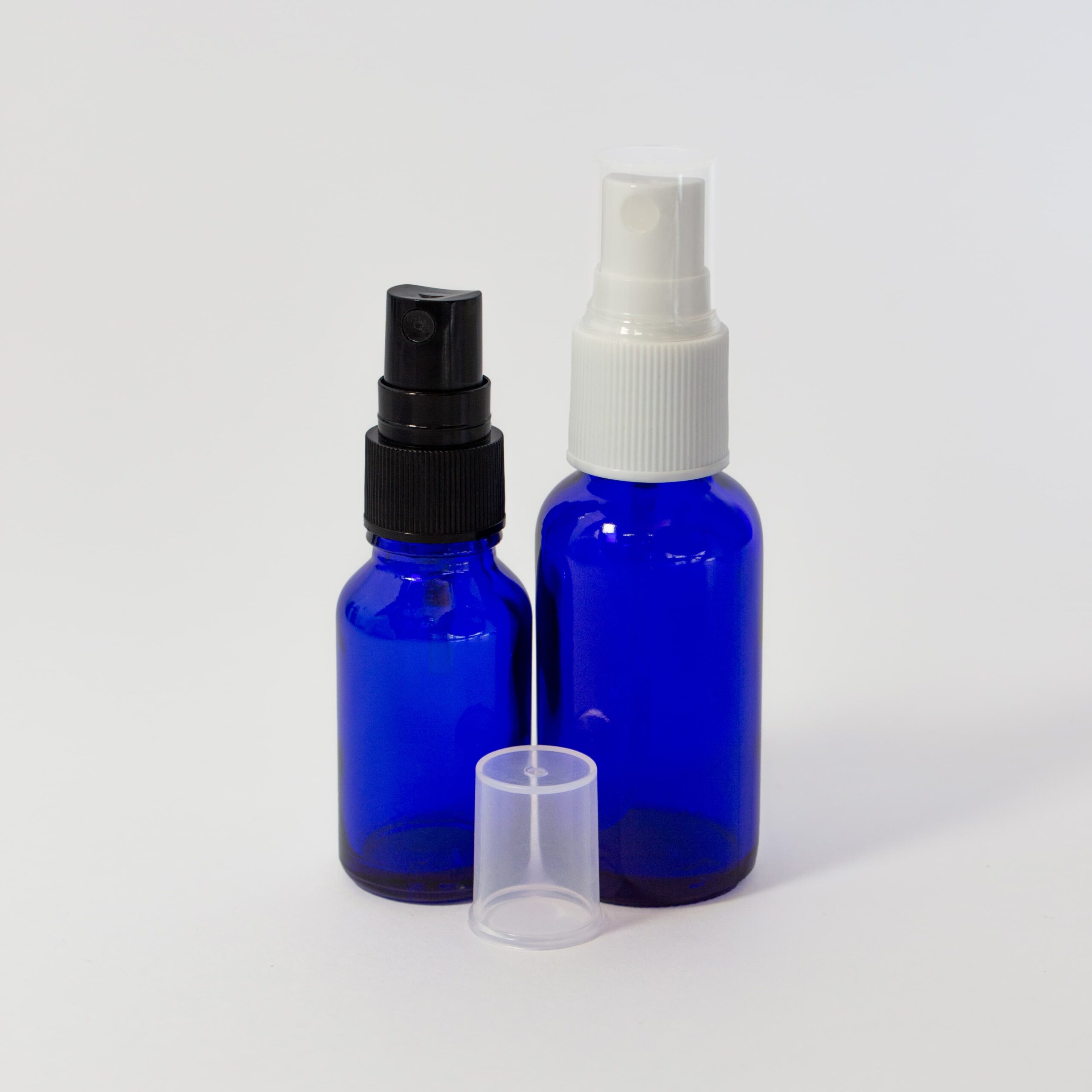 Gotero Vidrio Azul y verde