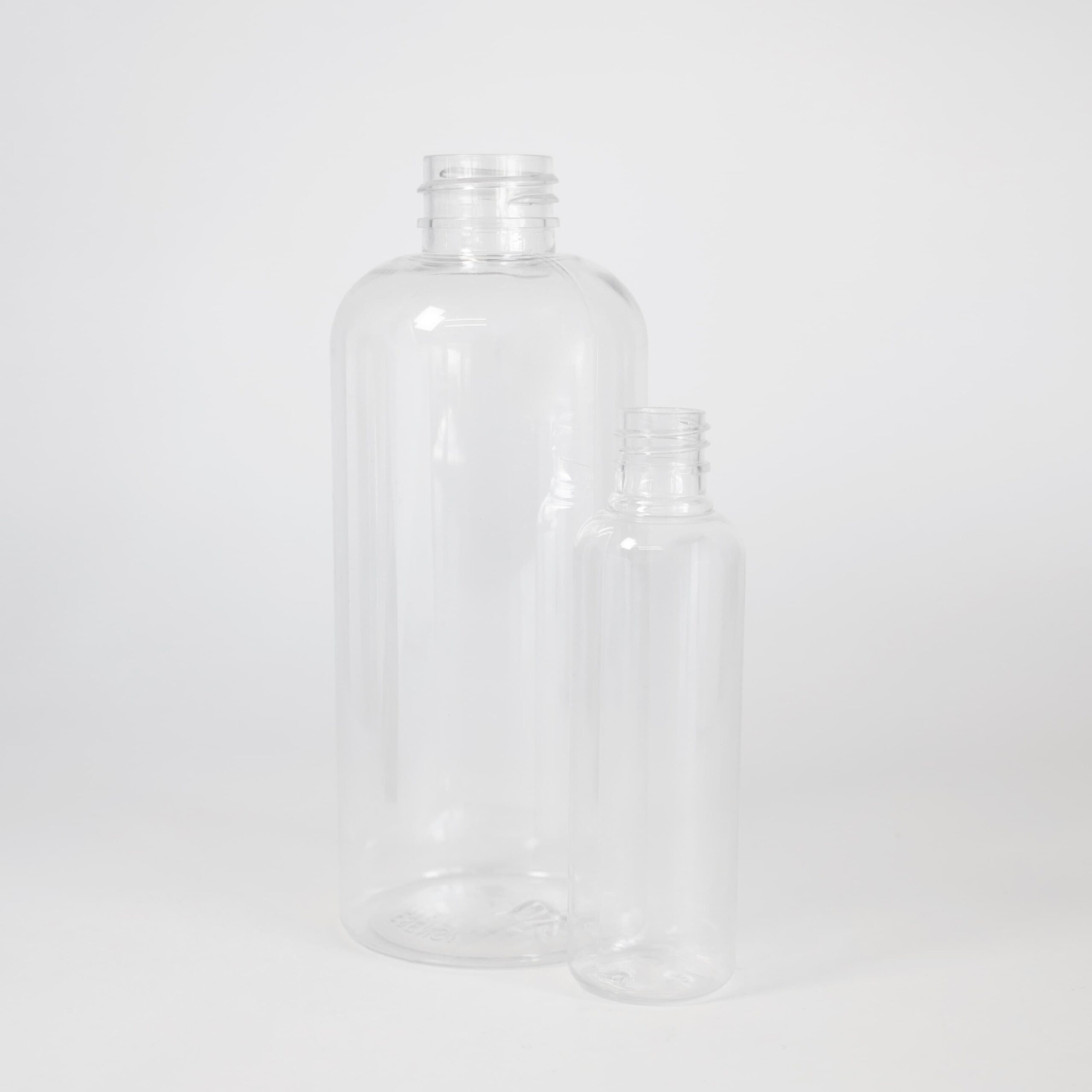 Envase PET Bala transparente