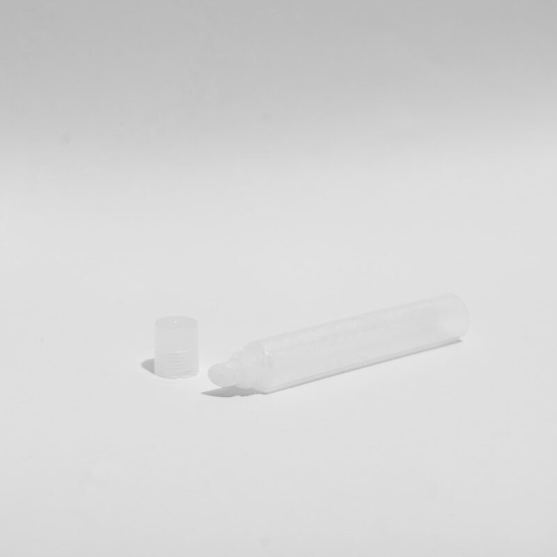 Tubo Colapsible Natural Aplicador