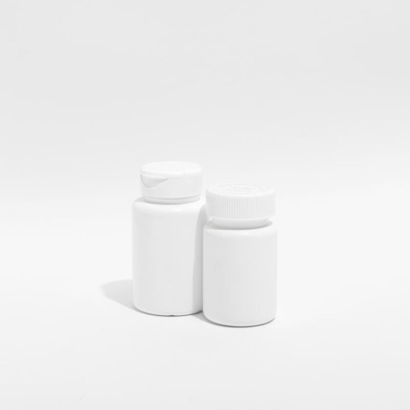 Envase Pastillero PET