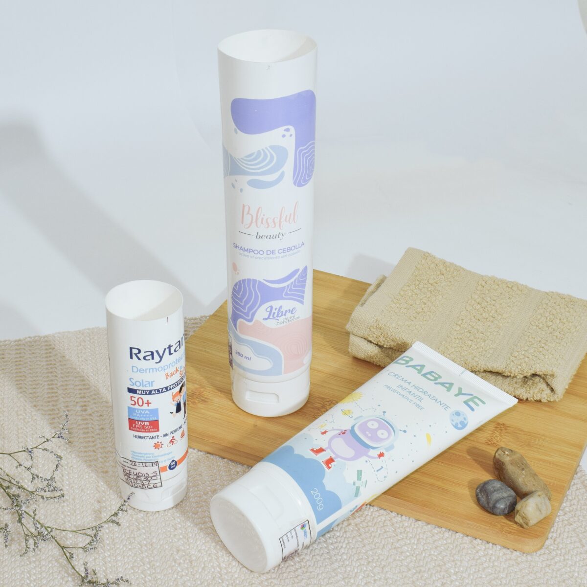 ¿Cómo elegir el envase perfecto para tu producto?