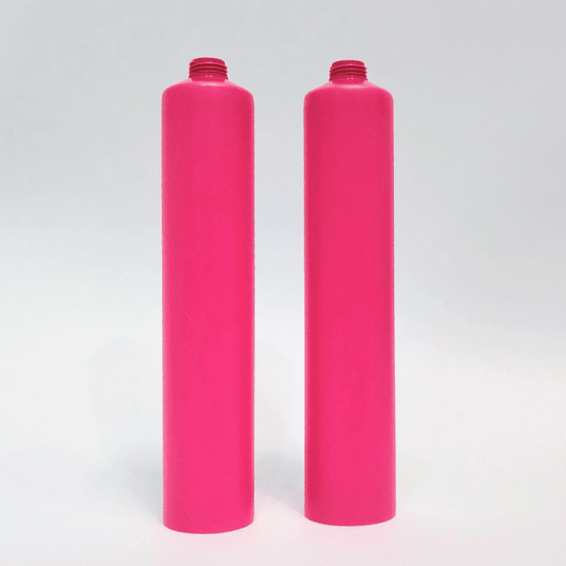 Tubo Colapsible de Colores